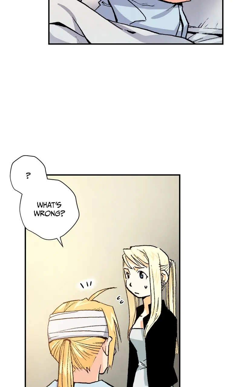 Fullmetal Alchemist (Webtoon Official), chapter 39, page 58