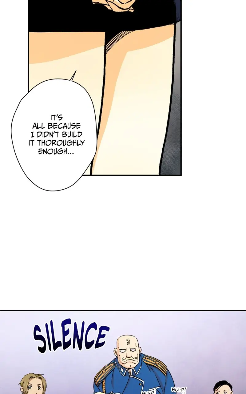 Fullmetal Alchemist (Webtoon Official), chapter 39, page 61