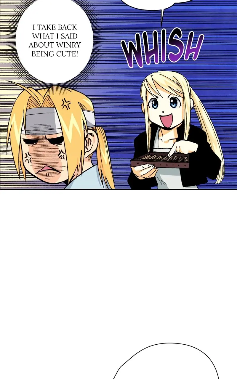 Fullmetal Alchemist (Webtoon Official), chapter 39, page 66