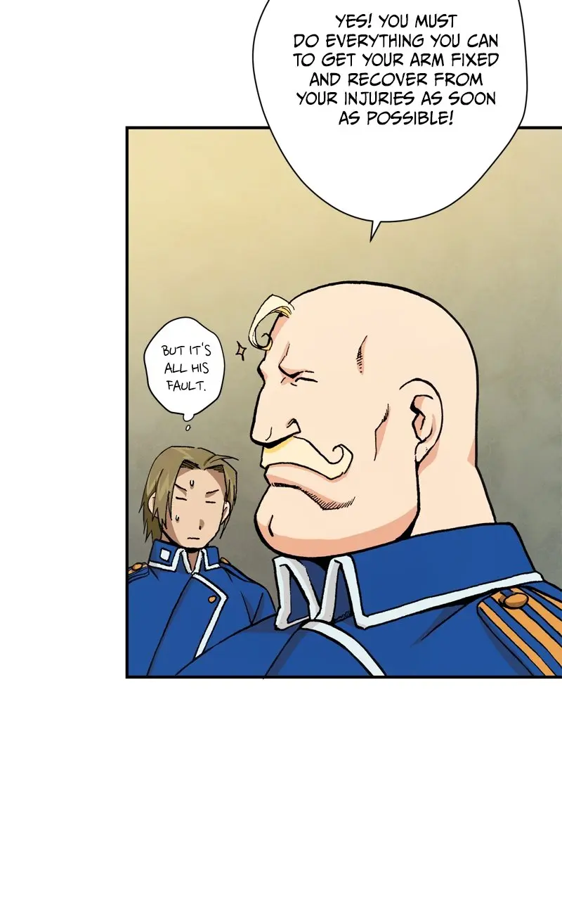 Fullmetal Alchemist (Webtoon Official), chapter 39, page 67