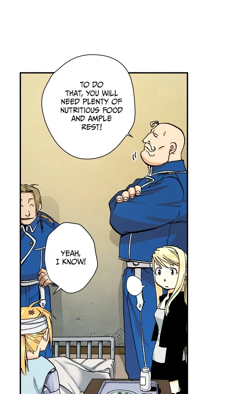 Fullmetal Alchemist (Webtoon Official), chapter 39, page 68