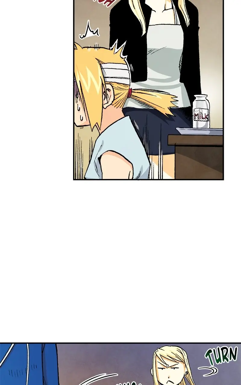 Fullmetal Alchemist (Webtoon Official), chapter 39, page 70