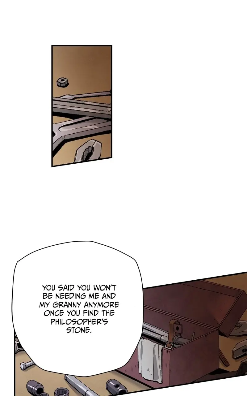 Fullmetal Alchemist (Webtoon Official), chapter 40, page 5