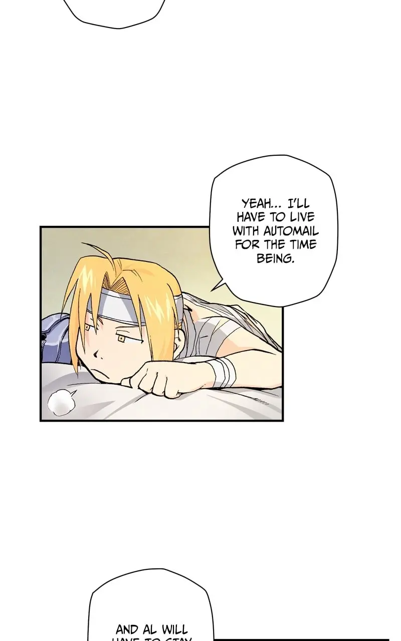 Fullmetal Alchemist (Webtoon Official), chapter 40, page 7