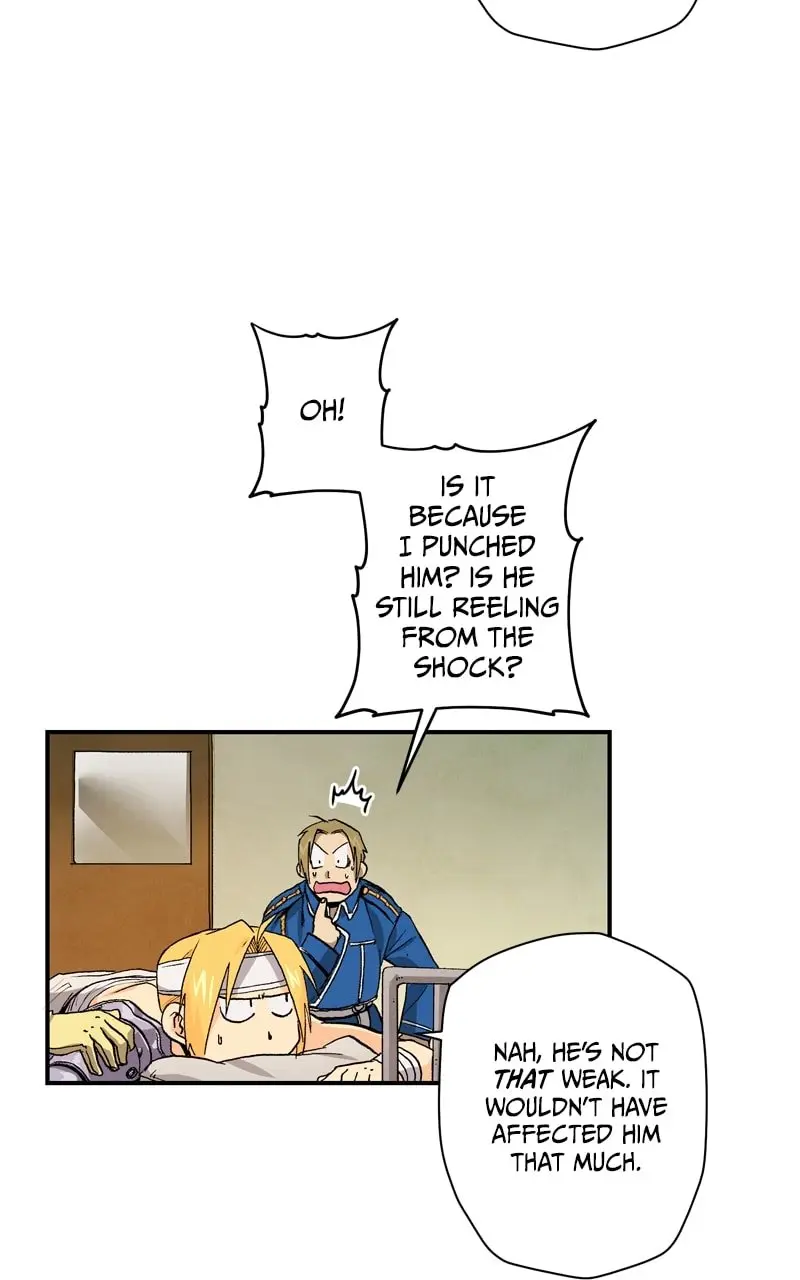 Fullmetal Alchemist (Webtoon Official), chapter 40, page 11