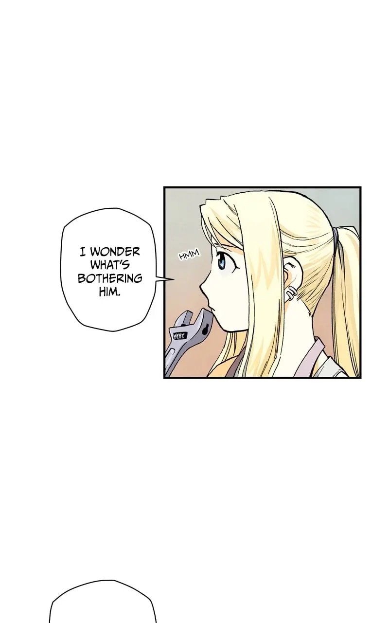 Fullmetal Alchemist (Webtoon Official), chapter 40, page 12