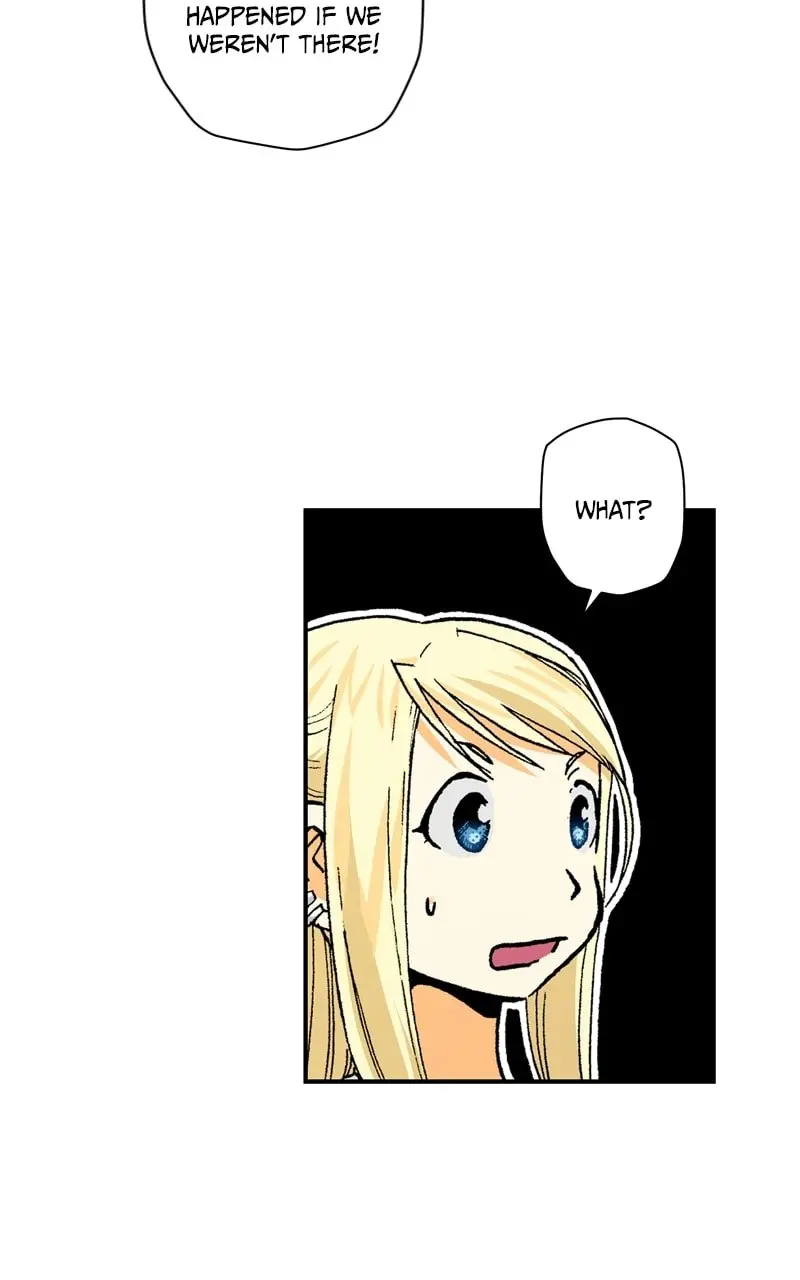 Fullmetal Alchemist (Webtoon Official), chapter 40, page 27