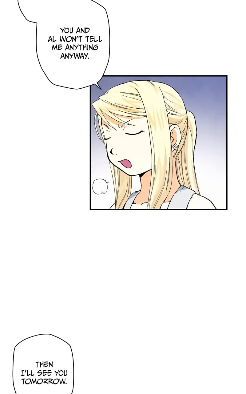 Fullmetal Alchemist (Webtoon Official), chapter 40, page 30