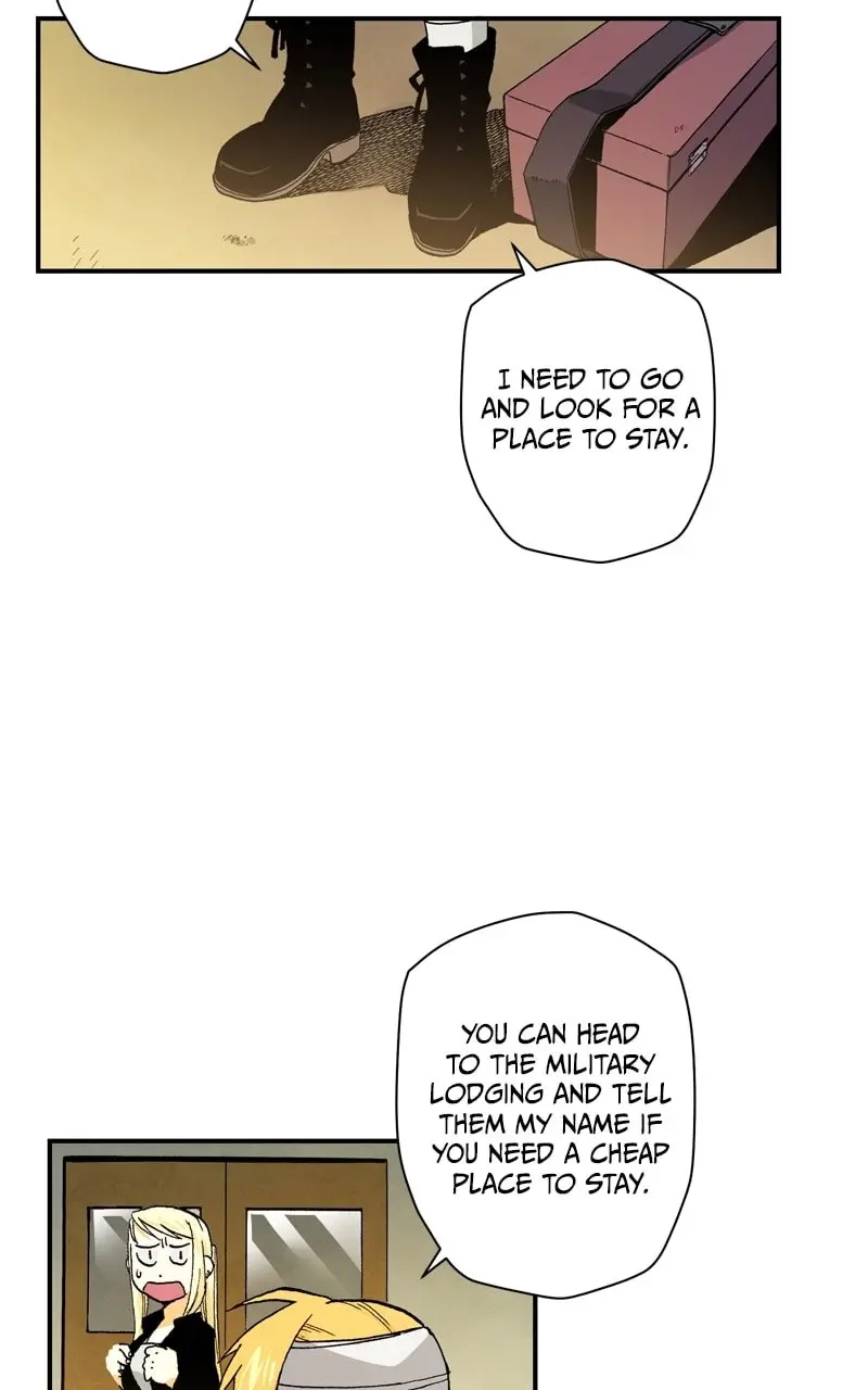 Fullmetal Alchemist (Webtoon Official), chapter 40, page 31