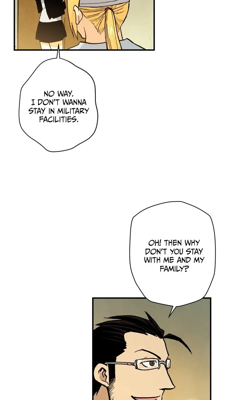 Fullmetal Alchemist (Webtoon Official), chapter 40, page 32