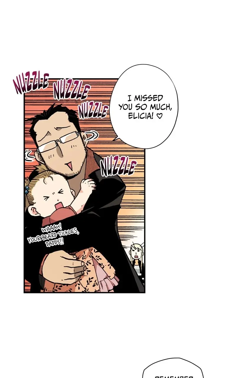 Fullmetal Alchemist (Webtoon Official), chapter 40, page 42