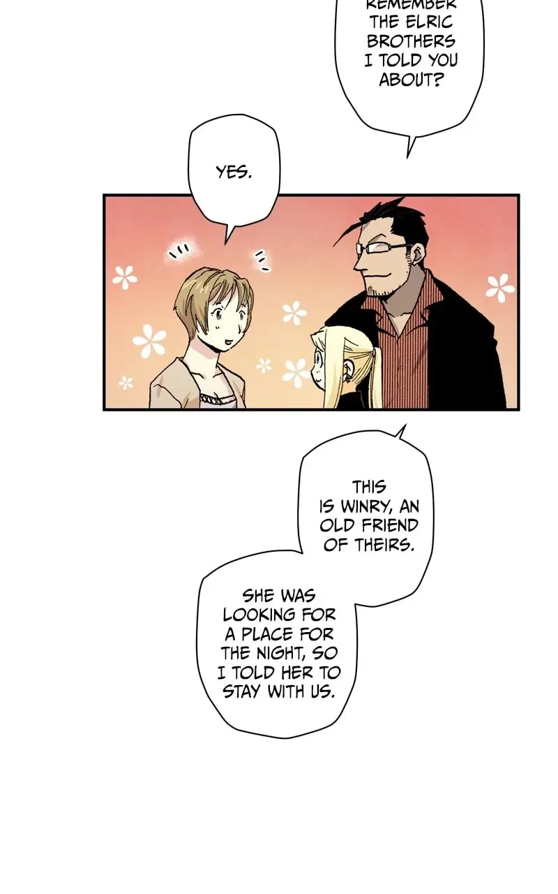 Fullmetal Alchemist (Webtoon Official), chapter 40, page 43