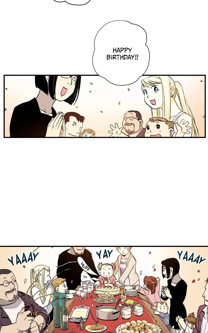 Fullmetal Alchemist (Webtoon Official), chapter 40, page 50