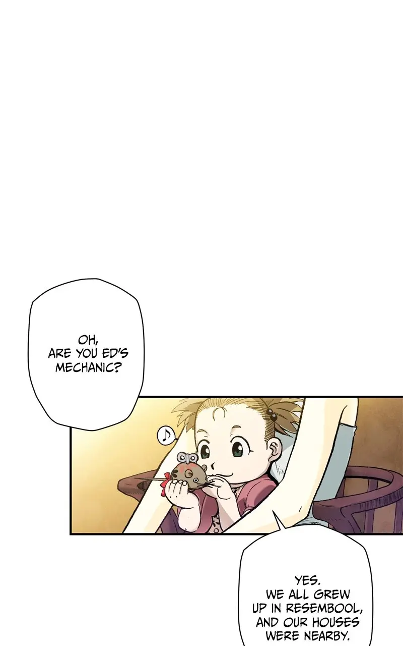 Fullmetal Alchemist (Webtoon Official), chapter 41, page 8