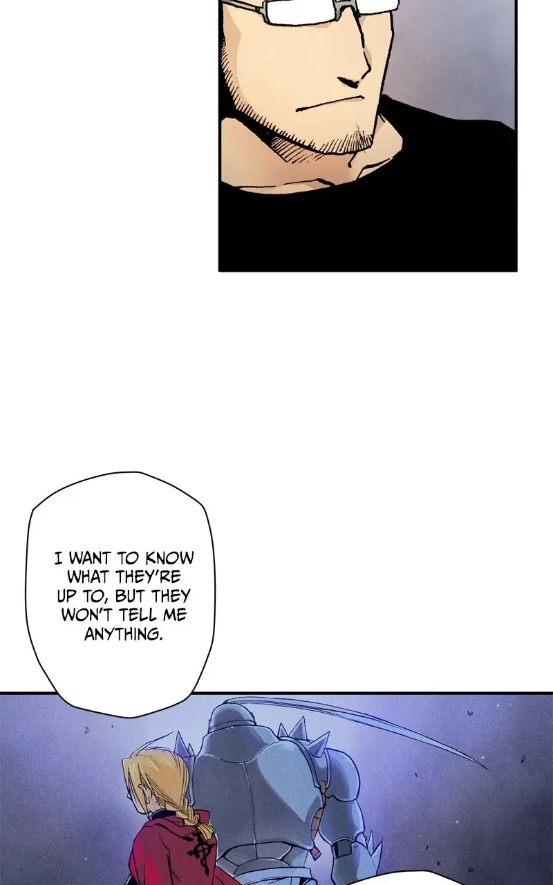 Fullmetal Alchemist (Webtoon Official), chapter 41, page 13