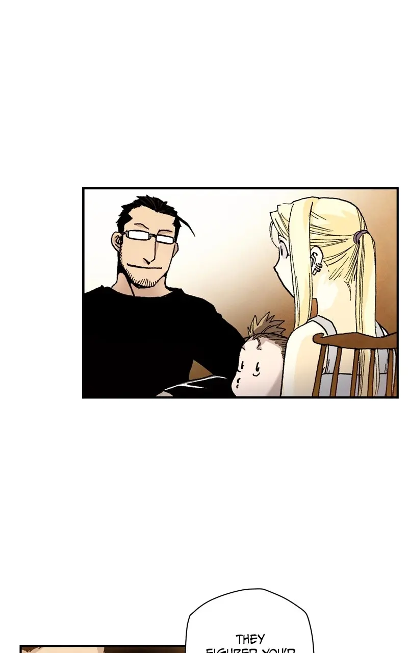 Fullmetal Alchemist (Webtoon Official), chapter 41, page 16