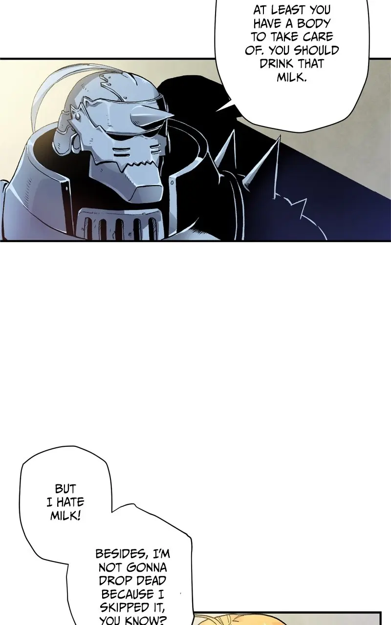 Fullmetal Alchemist (Webtoon Official), chapter 41, page 40