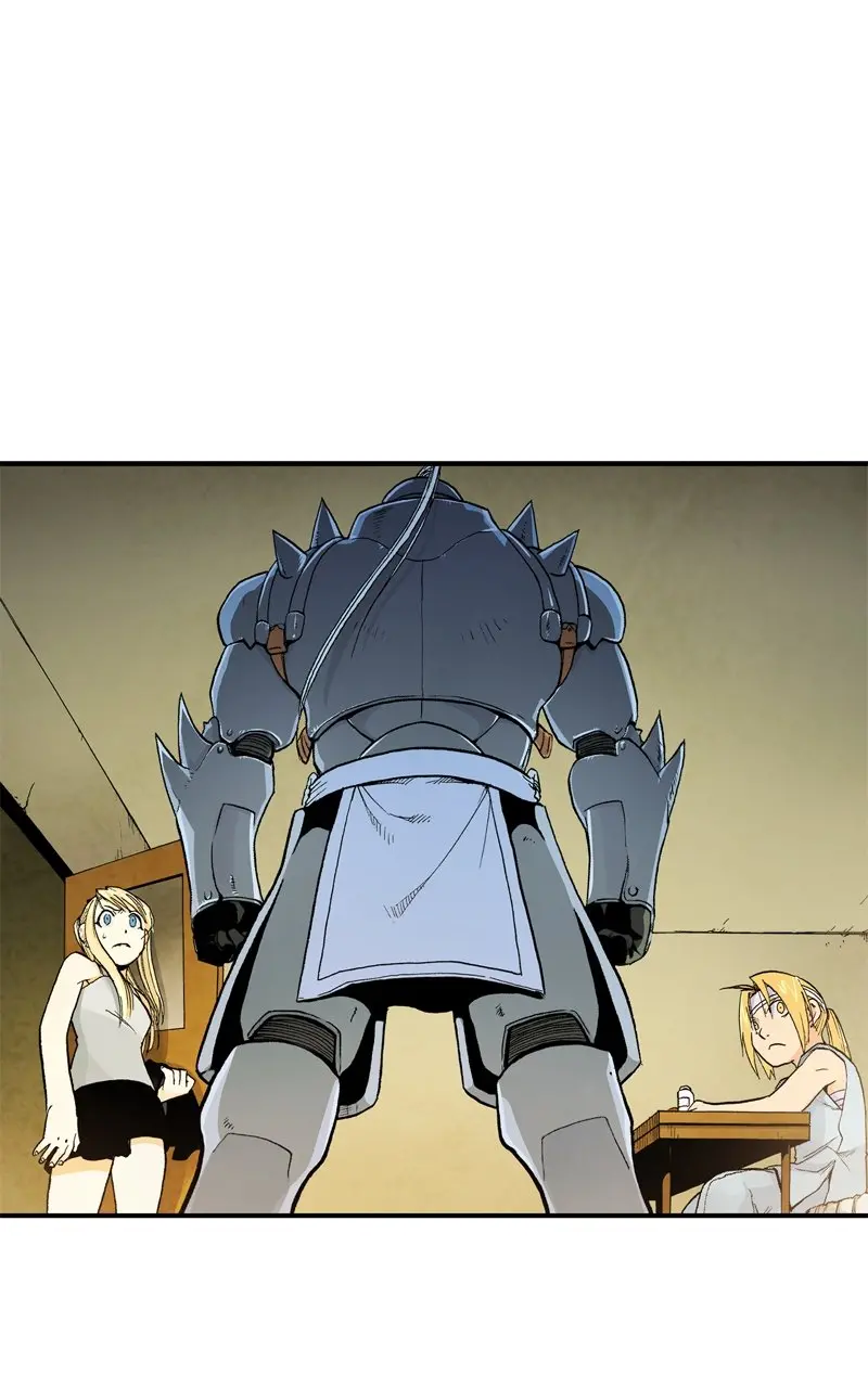 Fullmetal Alchemist (Webtoon Official), chapter 42, page 1