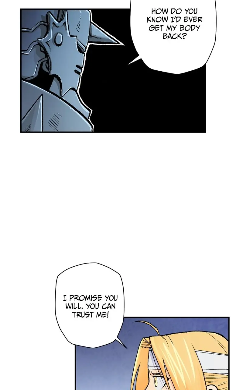 Fullmetal Alchemist (Webtoon Official), chapter 42, page 5