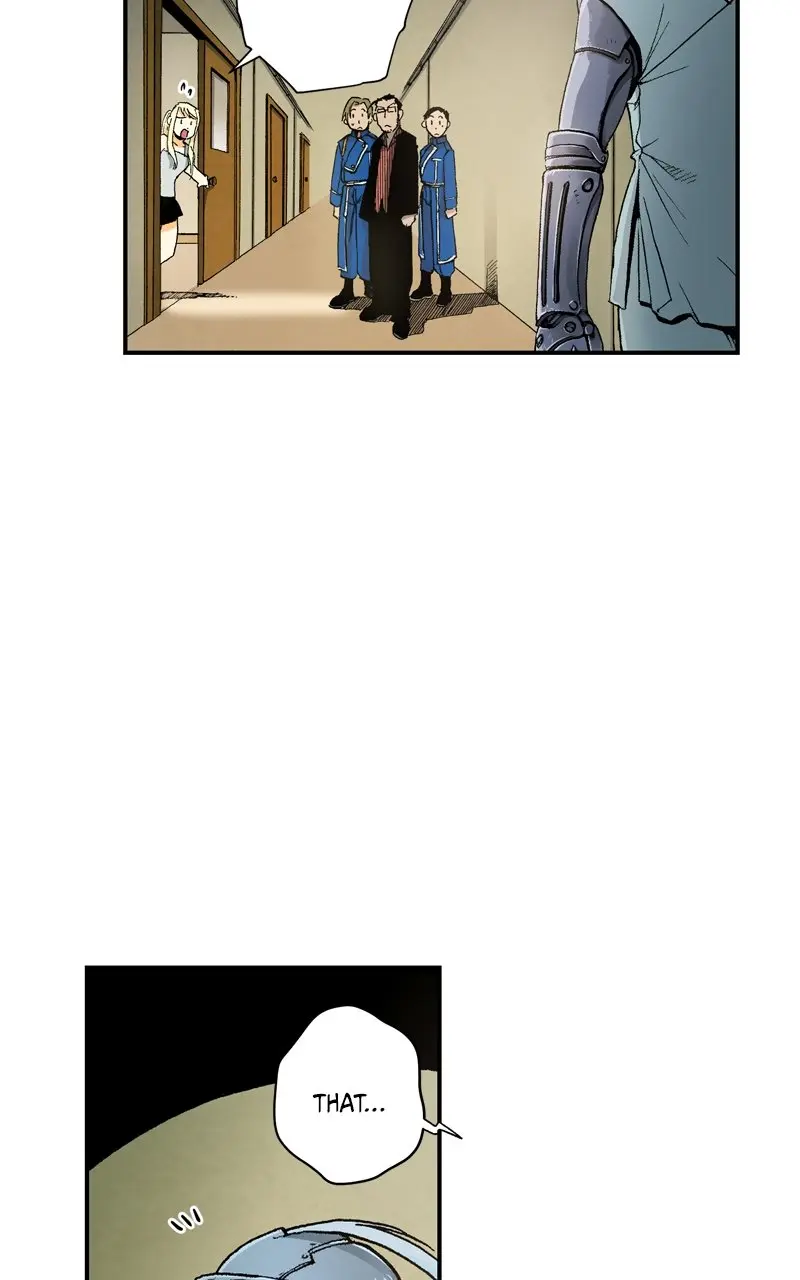 Fullmetal Alchemist (Webtoon Official), chapter 42, page 21
