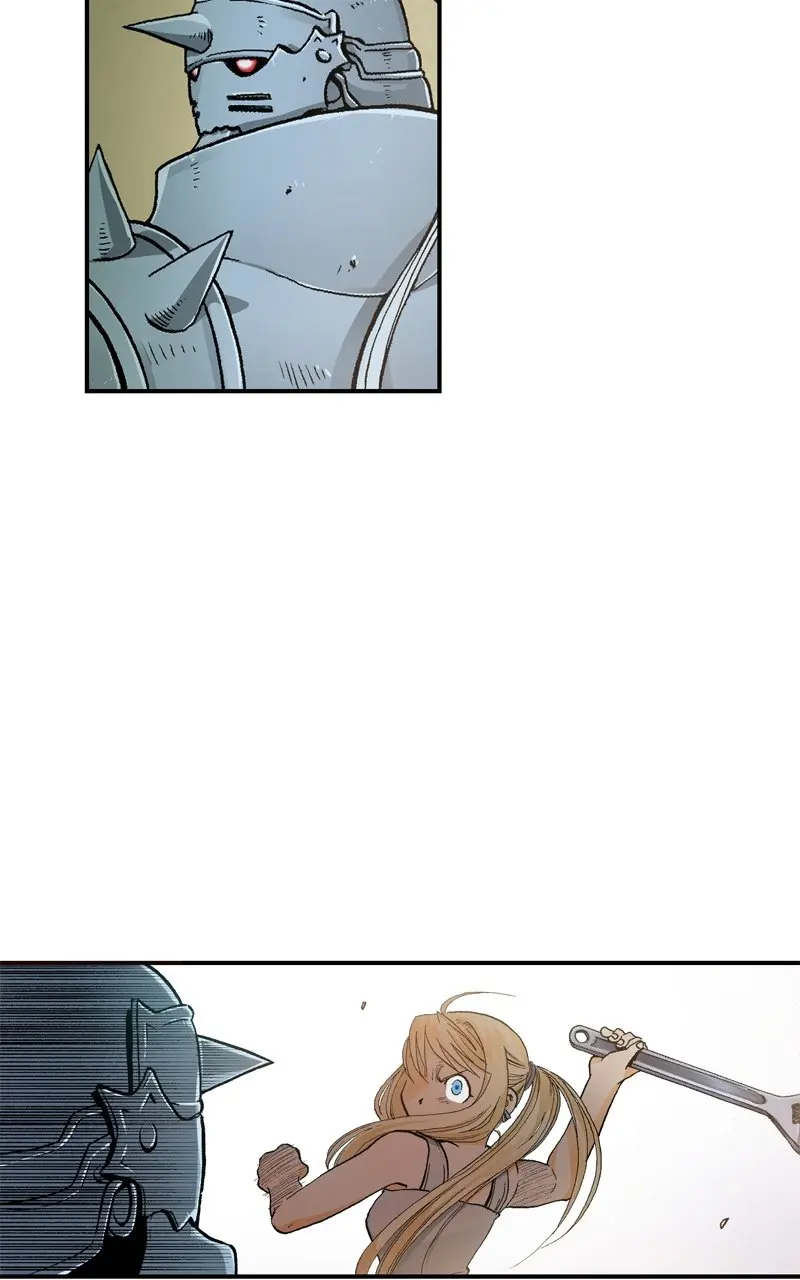 Fullmetal Alchemist (Webtoon Official), chapter 42, page 22