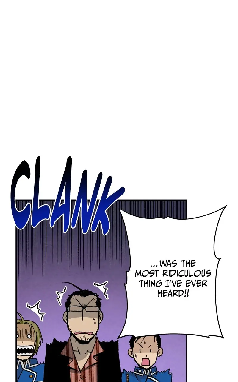 Fullmetal Alchemist (Webtoon Official), chapter 42, page 23