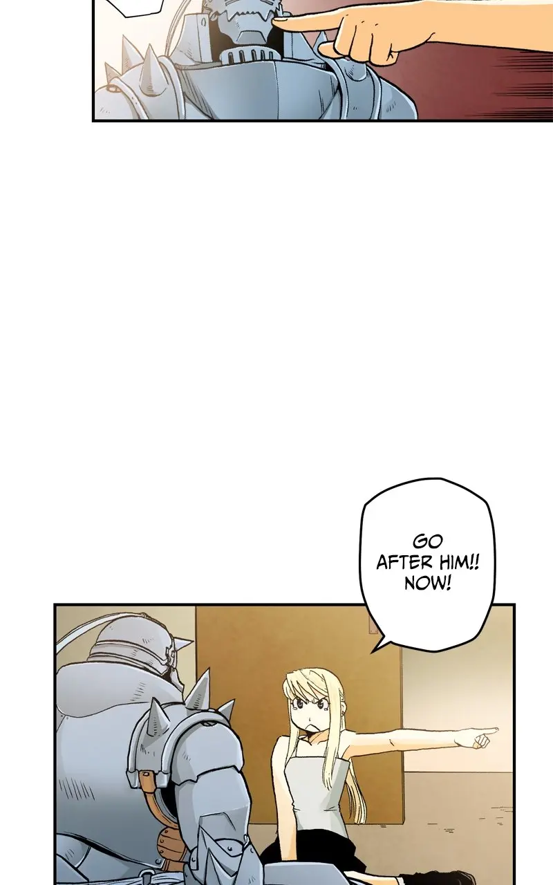 Fullmetal Alchemist (Webtoon Official), chapter 42, page 41