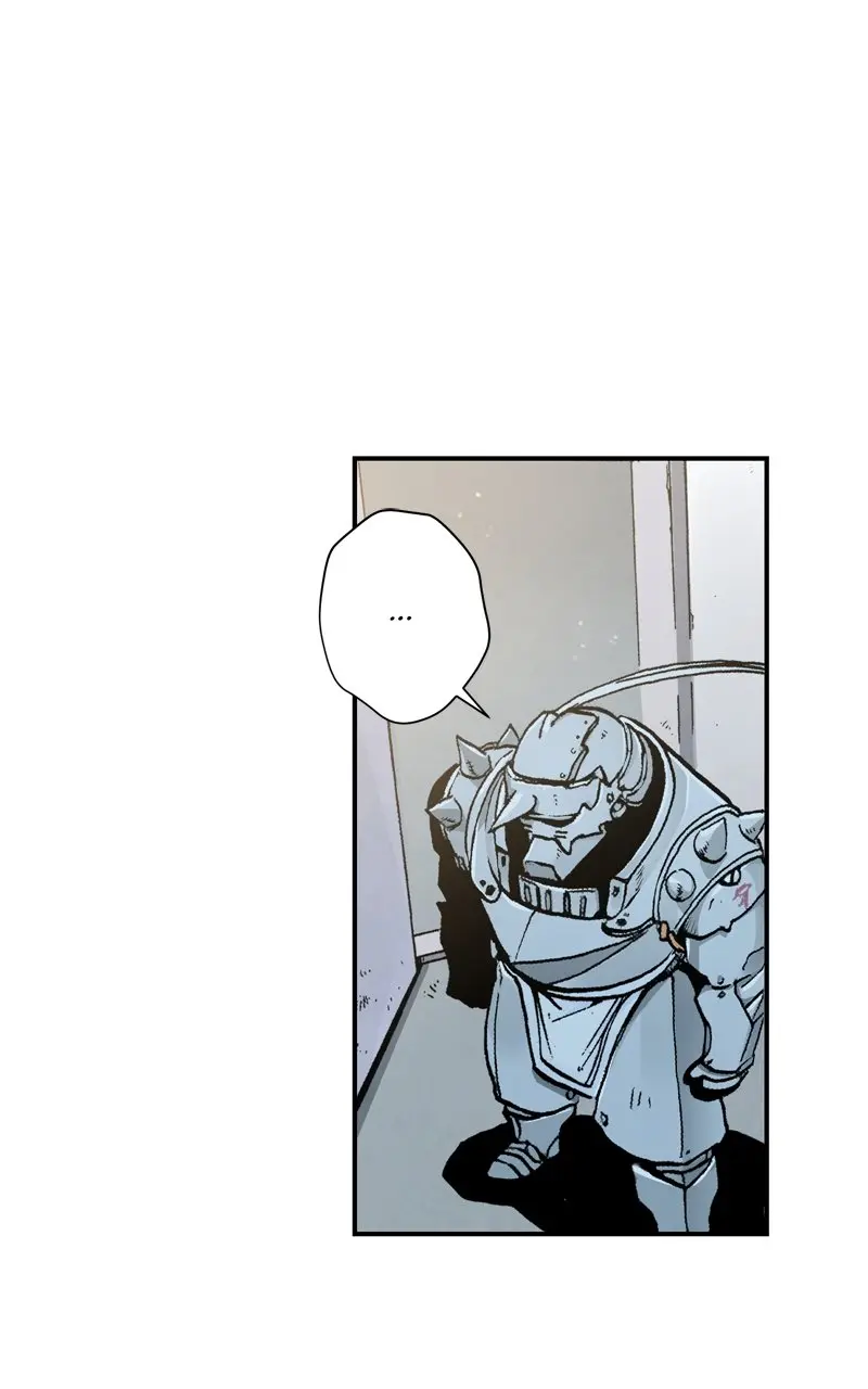 Fullmetal Alchemist (Webtoon Official), chapter 42, page 47