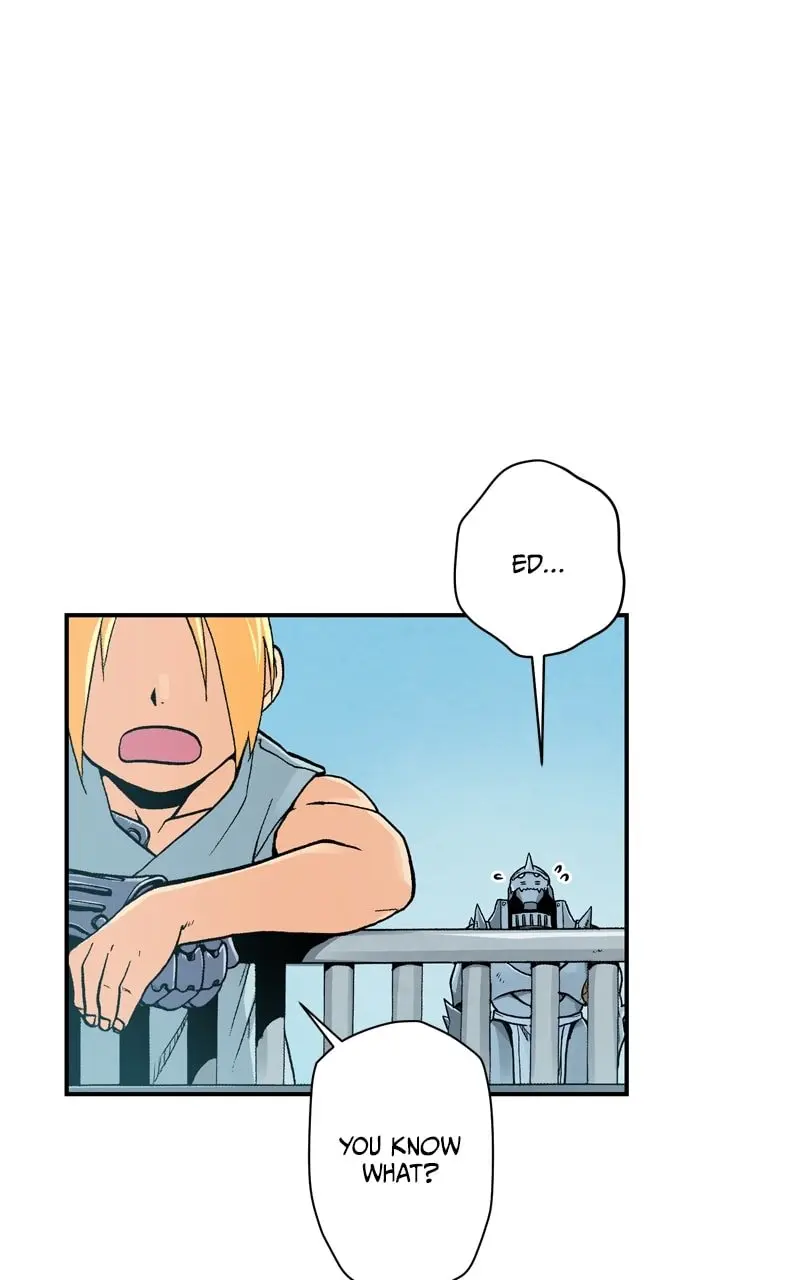 Fullmetal Alchemist (Webtoon Official), chapter 43, page 1