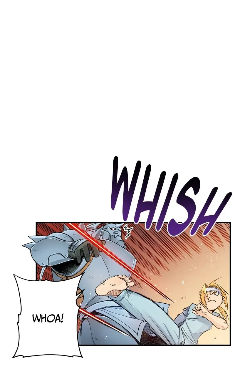 Fullmetal Alchemist (Webtoon Official), chapter 43, page 4