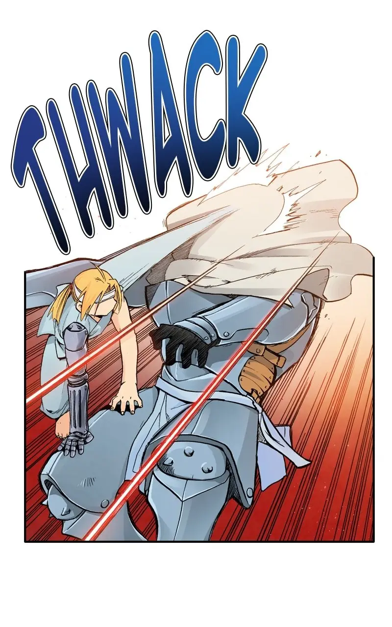 Fullmetal Alchemist (Webtoon Official), chapter 43, page 10