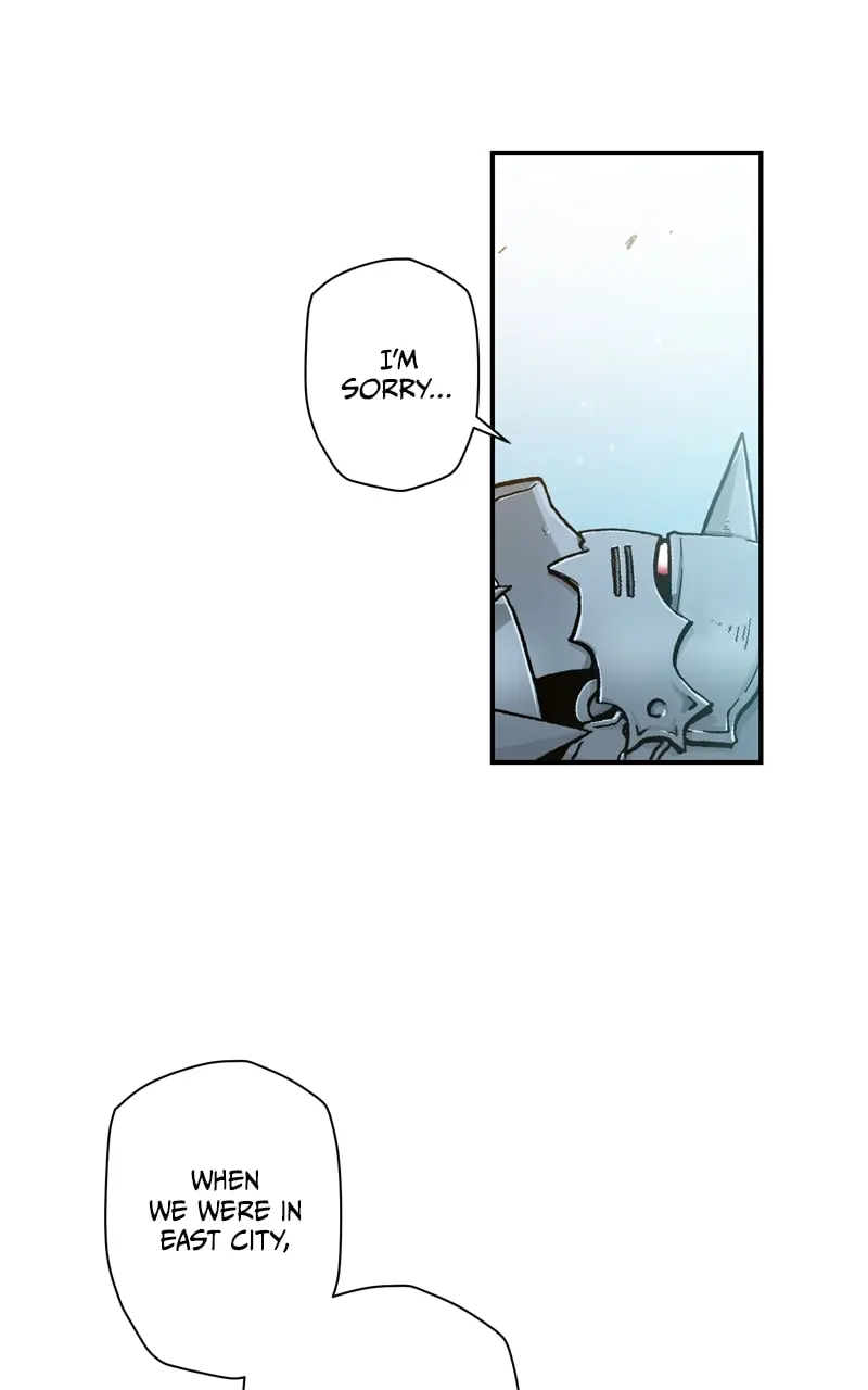 Fullmetal Alchemist (Webtoon Official), chapter 43, page 20
