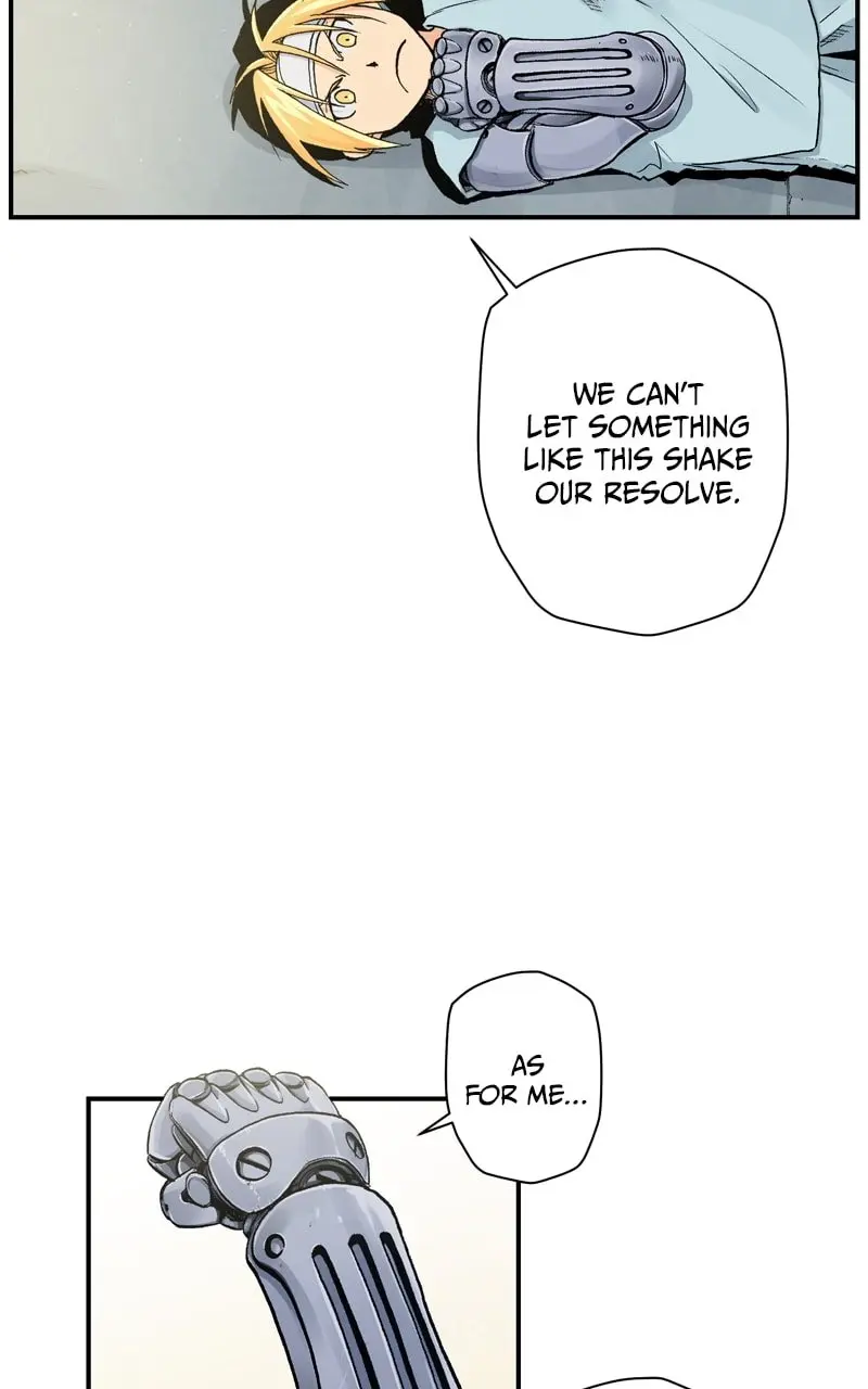 Fullmetal Alchemist (Webtoon Official), chapter 43, page 23