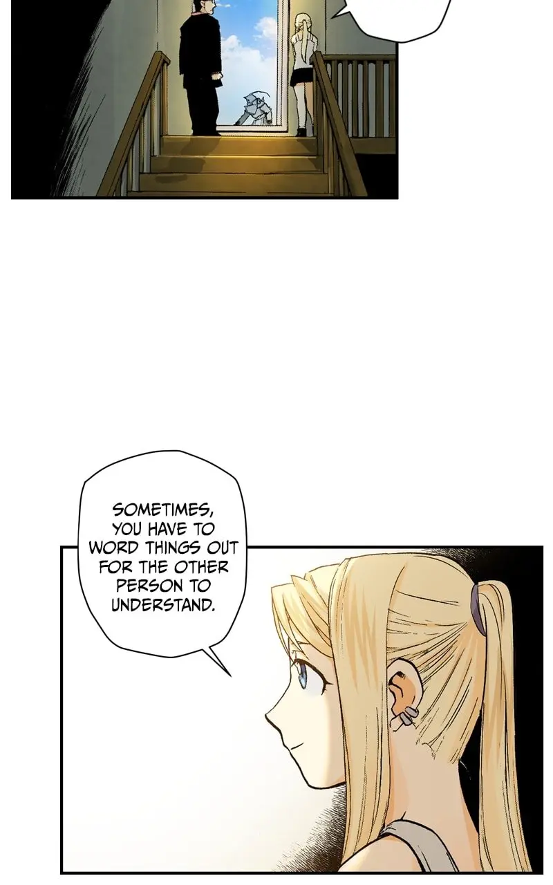 Fullmetal Alchemist (Webtoon Official), chapter 43, page 27