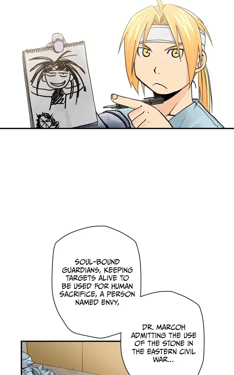 Fullmetal Alchemist (Webtoon Official), chapter 43, page 31