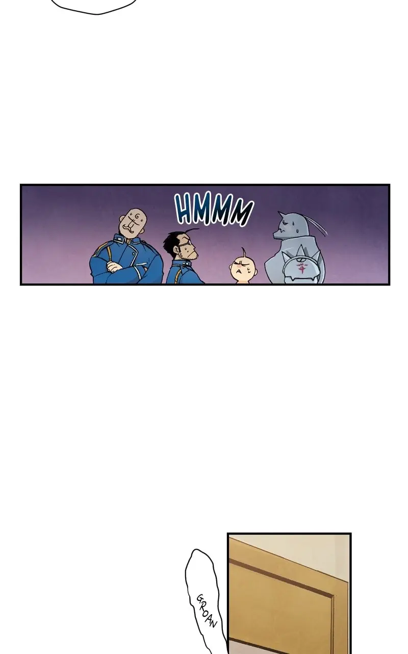 Fullmetal Alchemist (Webtoon Official), chapter 43, page 34