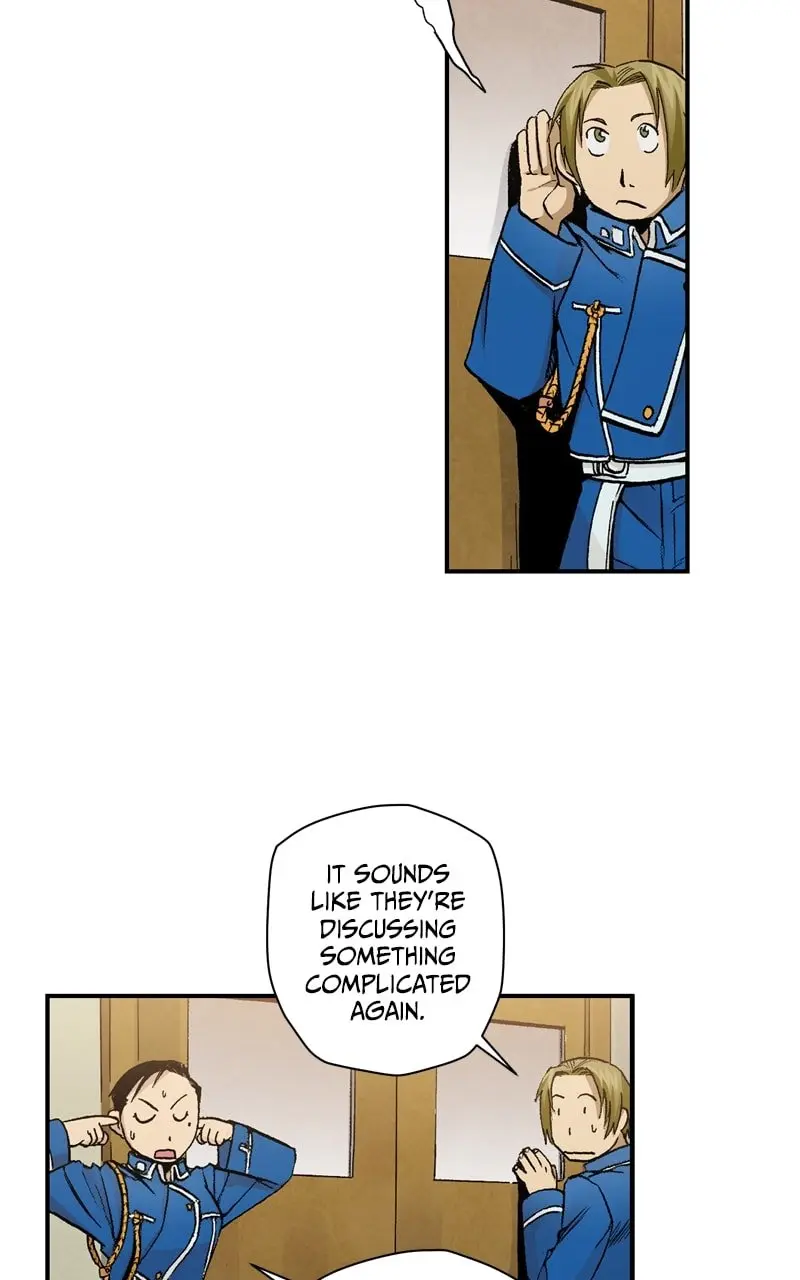 Fullmetal Alchemist (Webtoon Official), chapter 43, page 35