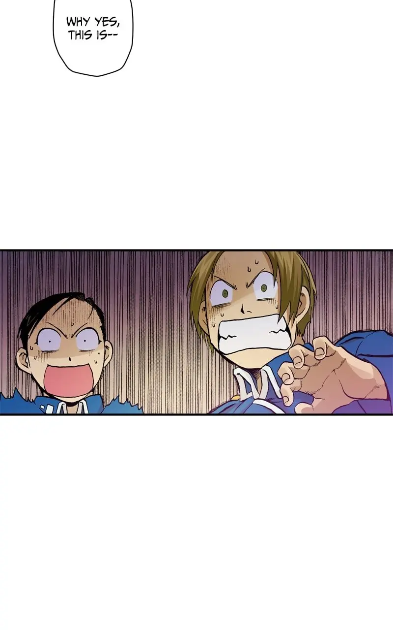 Fullmetal Alchemist (Webtoon Official), chapter 43, page 37