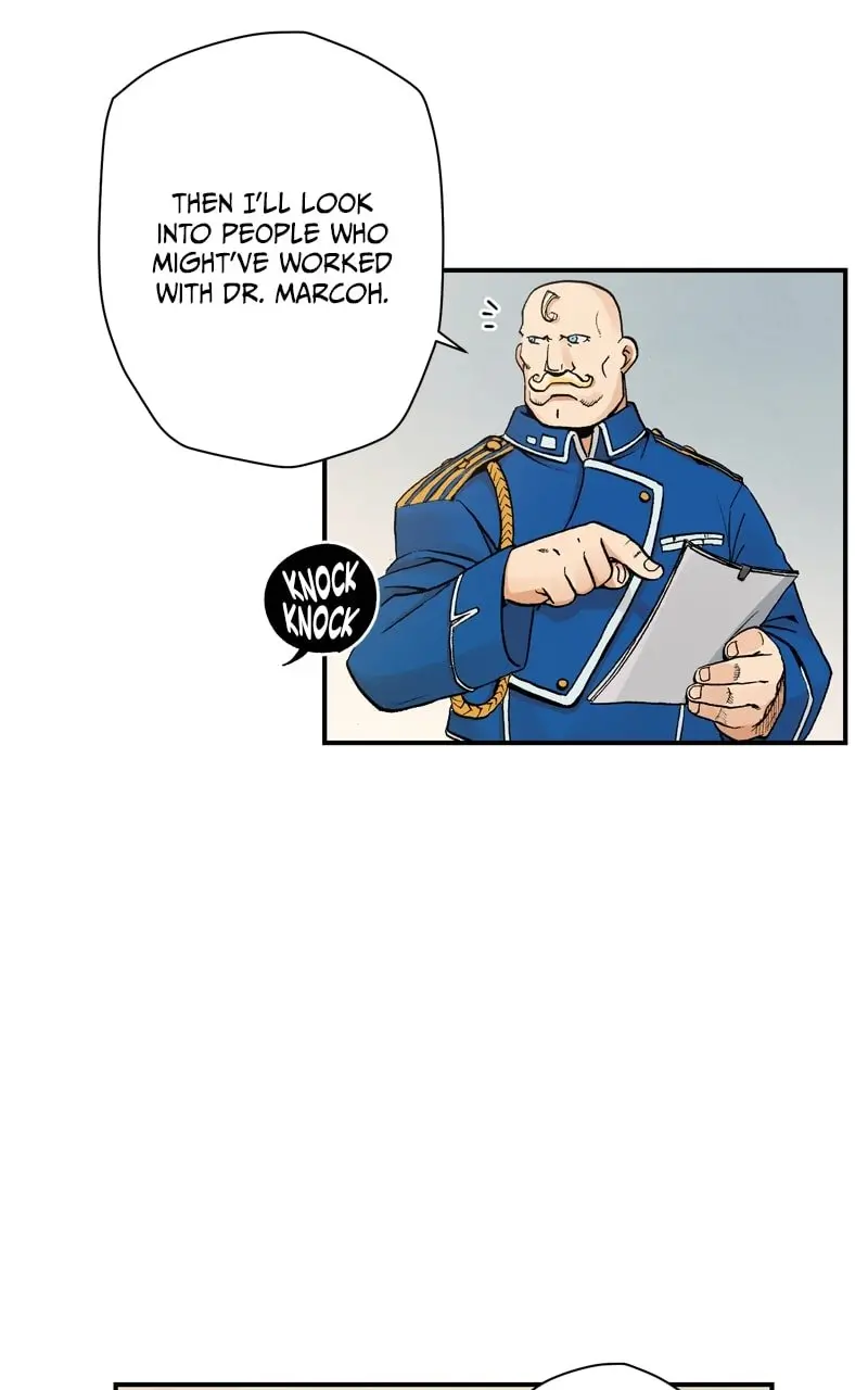 Fullmetal Alchemist (Webtoon Official), chapter 43, page 39