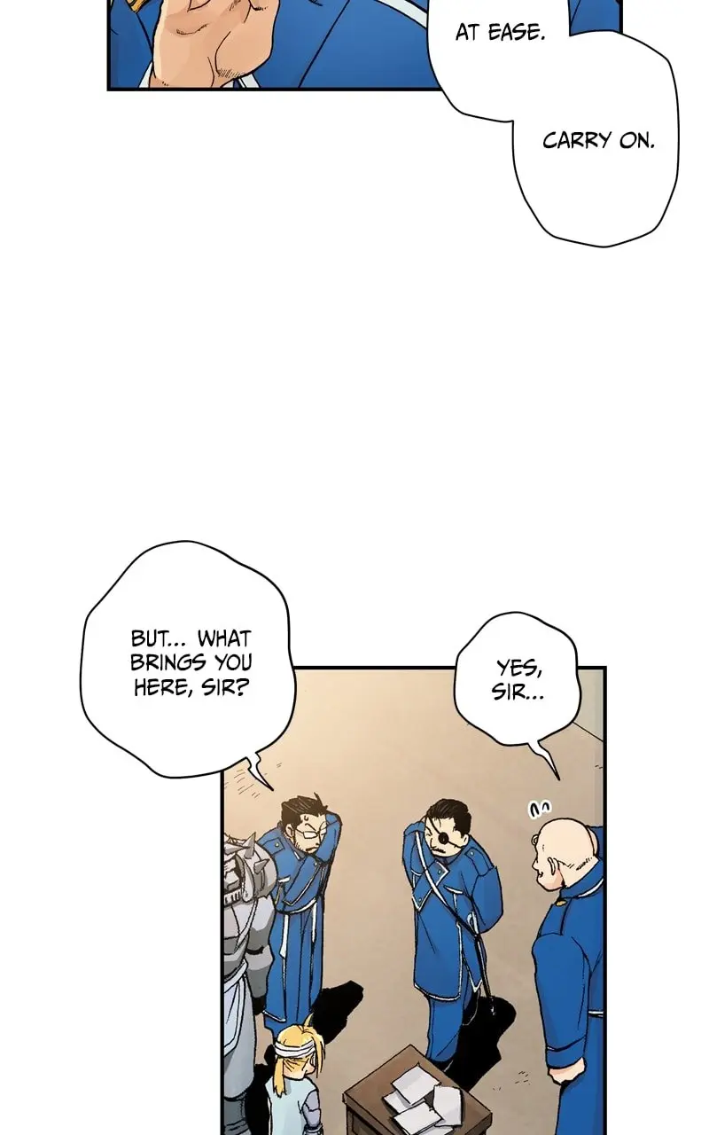 Fullmetal Alchemist (Webtoon Official), chapter 43, page 43