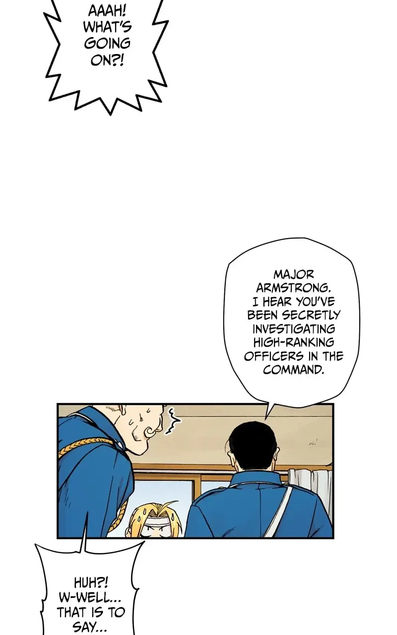 Fullmetal Alchemist (Webtoon Official), chapter 43, page 45