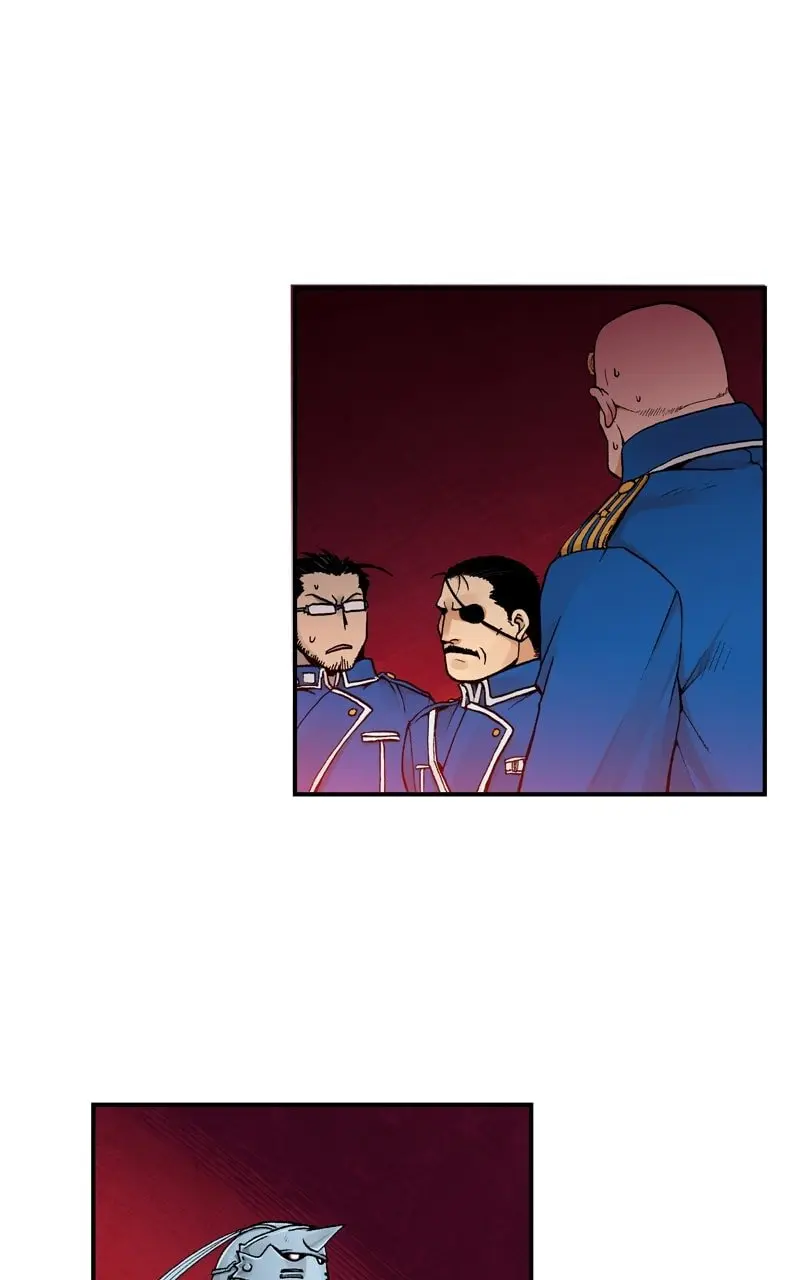 Fullmetal Alchemist (Webtoon Official), chapter 43, page 49