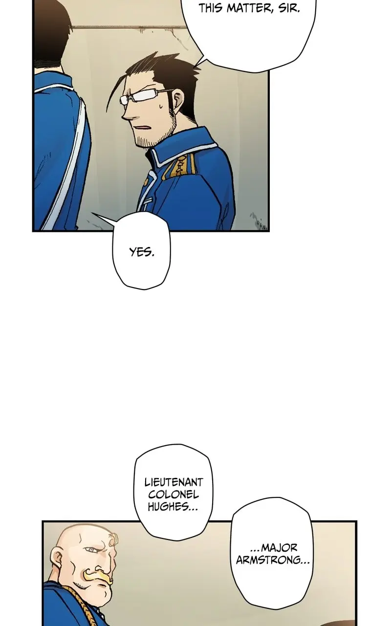 Fullmetal Alchemist (Webtoon Official), chapter 43, page 58