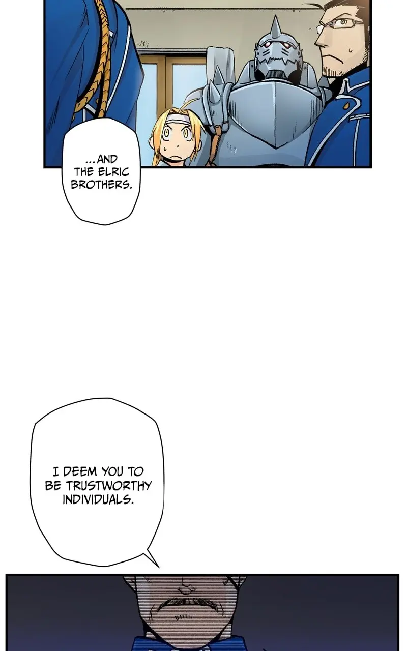 Fullmetal Alchemist (Webtoon Official), chapter 43, page 59