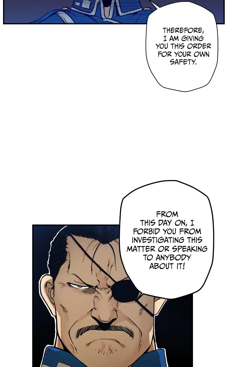 Fullmetal Alchemist (Webtoon Official), chapter 43, page 60