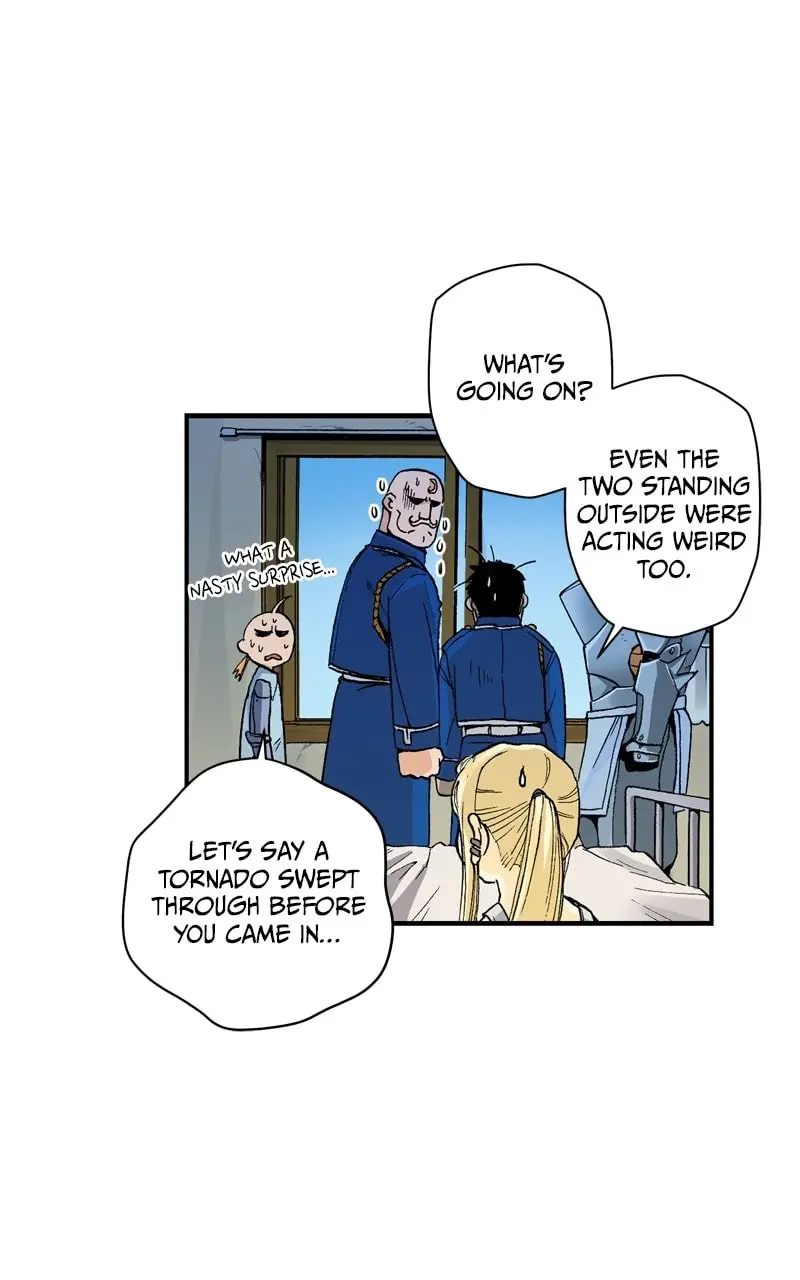 Fullmetal Alchemist (Webtoon Official), chapter 43, page 71