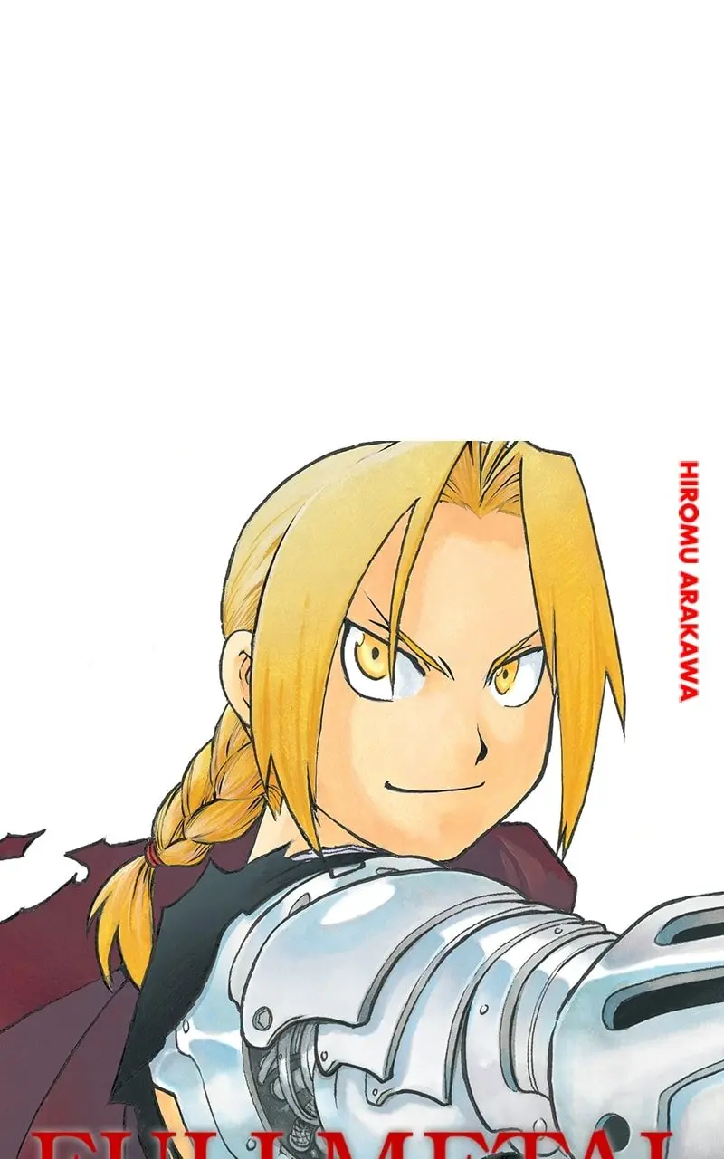 Fullmetal Alchemist (Webtoon Official), chapter 43, page 72