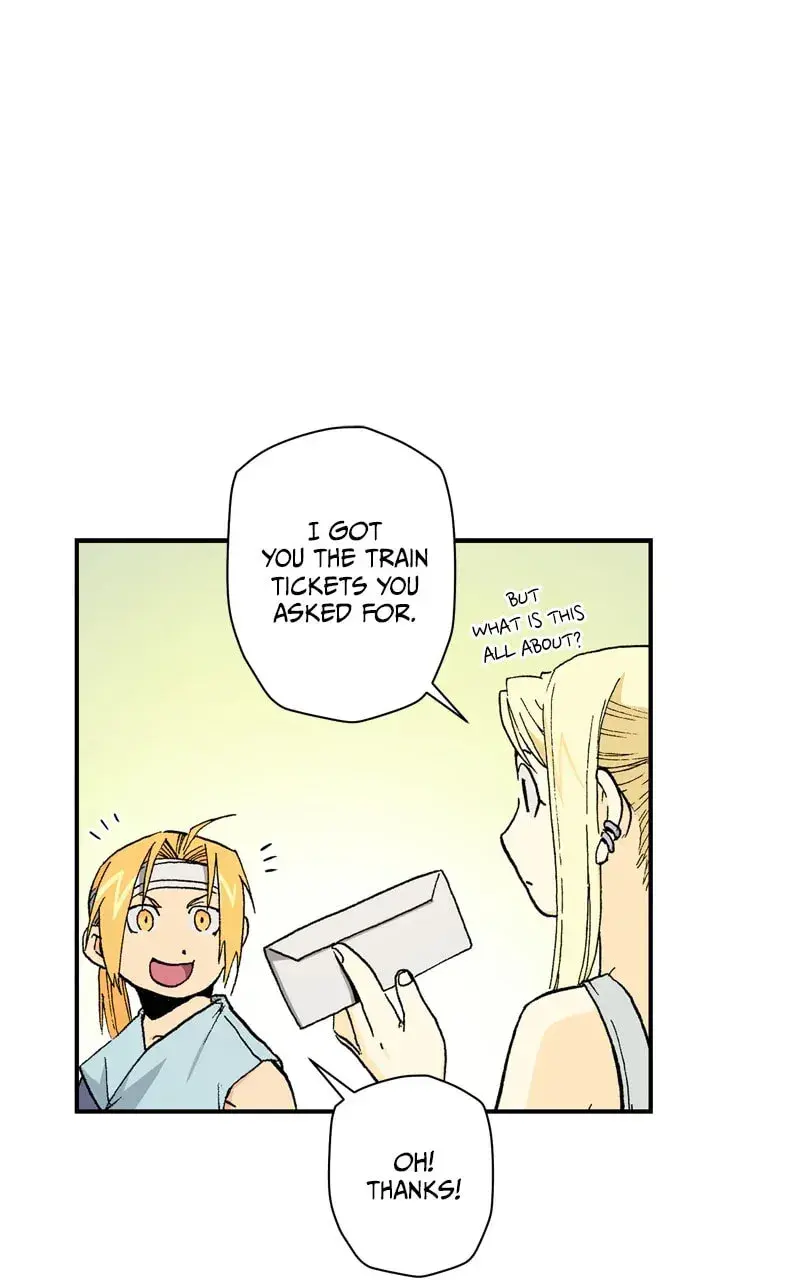 Fullmetal Alchemist (Webtoon Official), chapter 44, page 1