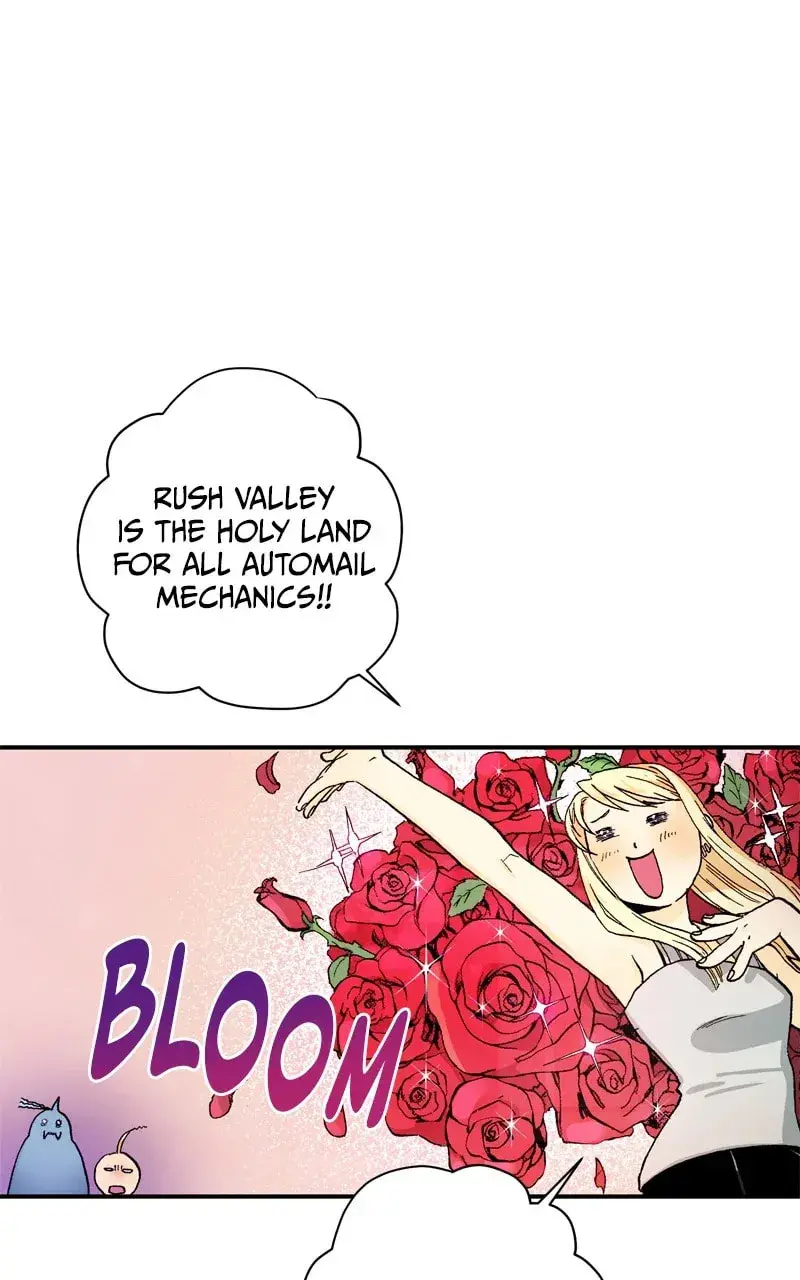 Fullmetal Alchemist (Webtoon Official), chapter 44, page 7