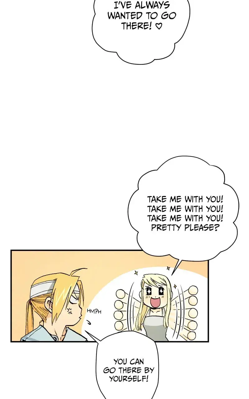 Fullmetal Alchemist (Webtoon Official), chapter 44, page 8